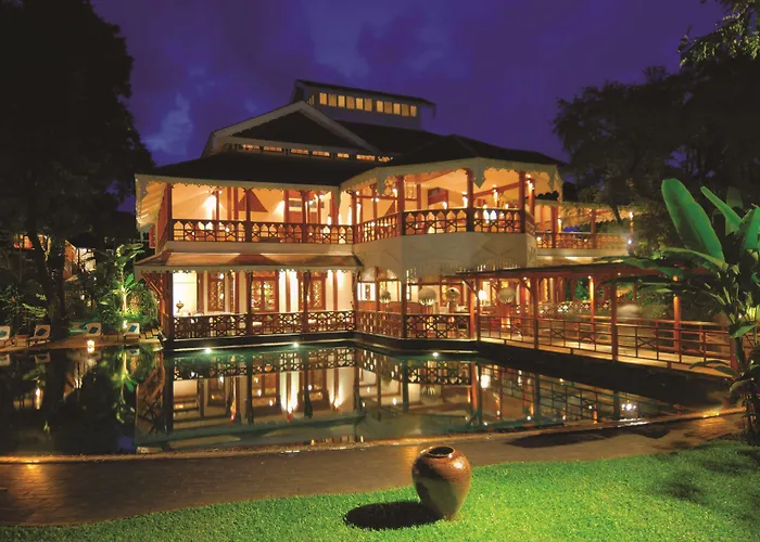 Governor\'S Residence, A Belmond Hotel, Yangon