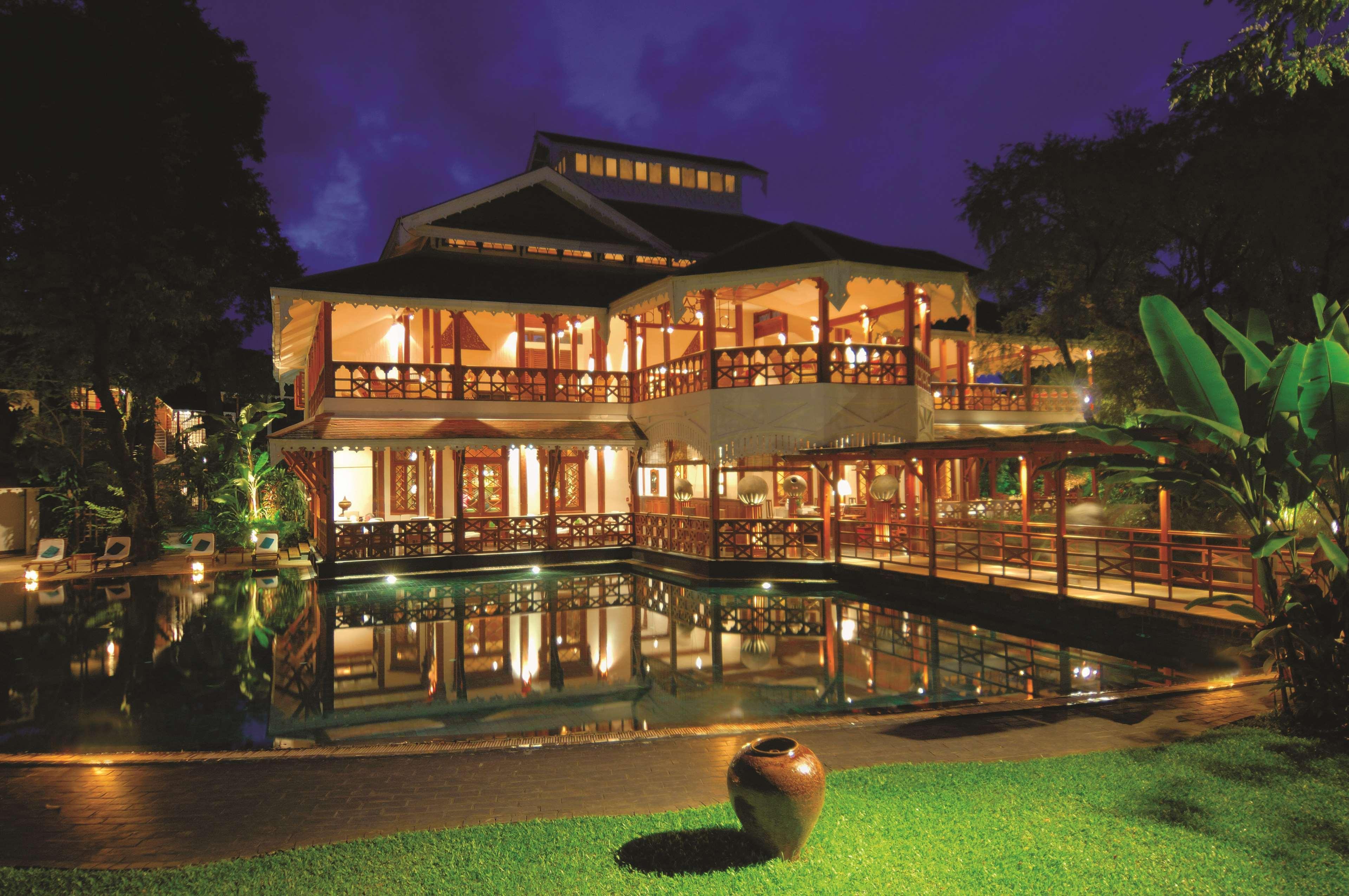 Governor's Residence, A Belmond Hotel, Yangon