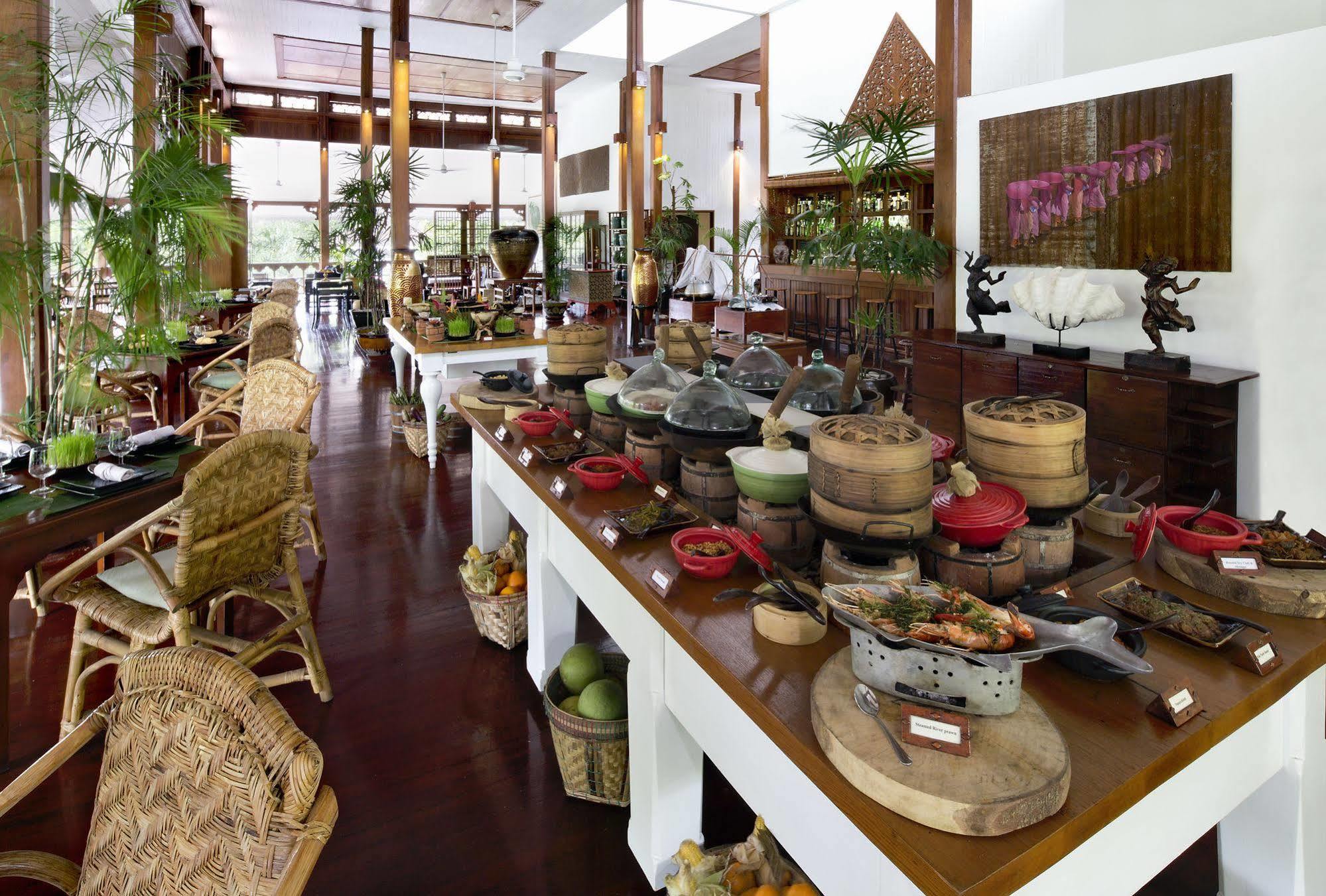 Governor's Residence, A Belmond Hotel, Resort Yangon