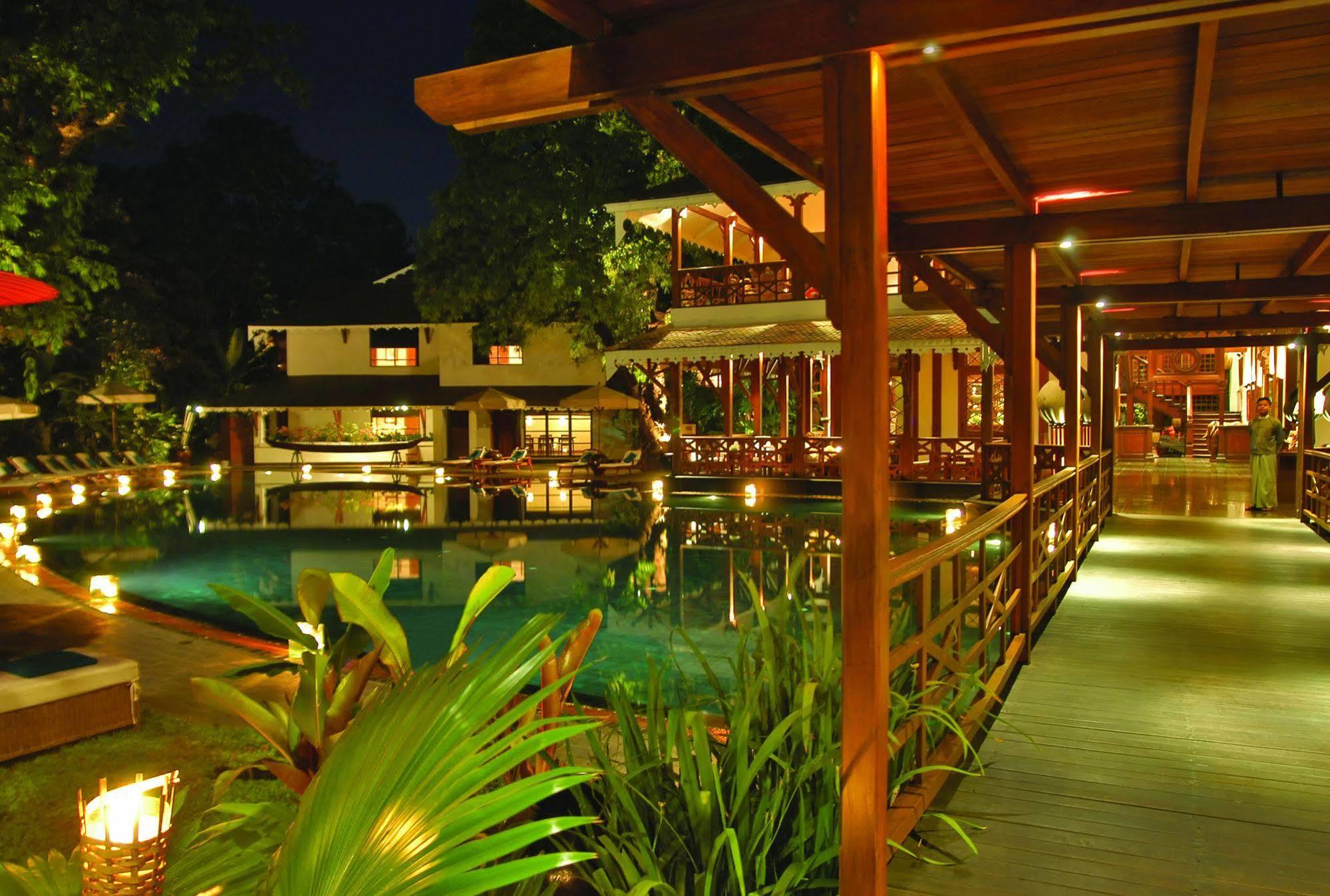 Resort Governor's Residence, A Belmond Hotel, Yangon