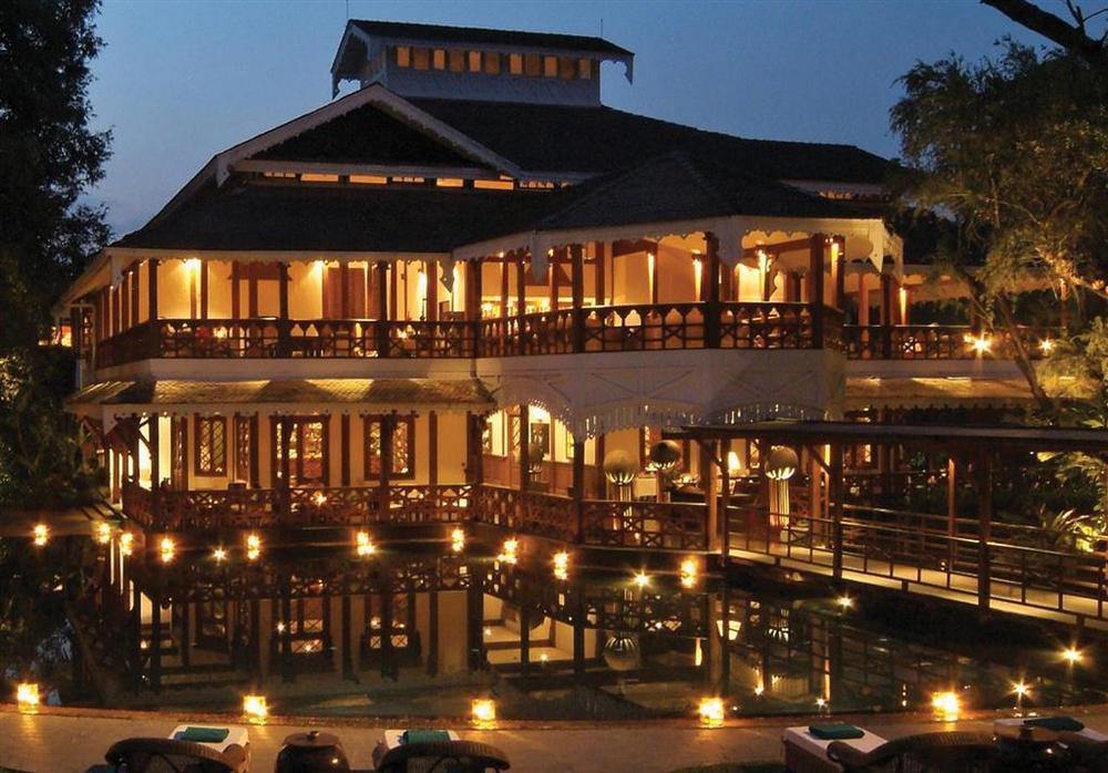 Resort Governor's Residence, A Belmond Hotel,