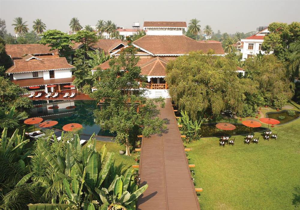 Governor's Residence, A Belmond Hotel, Resort Yangon