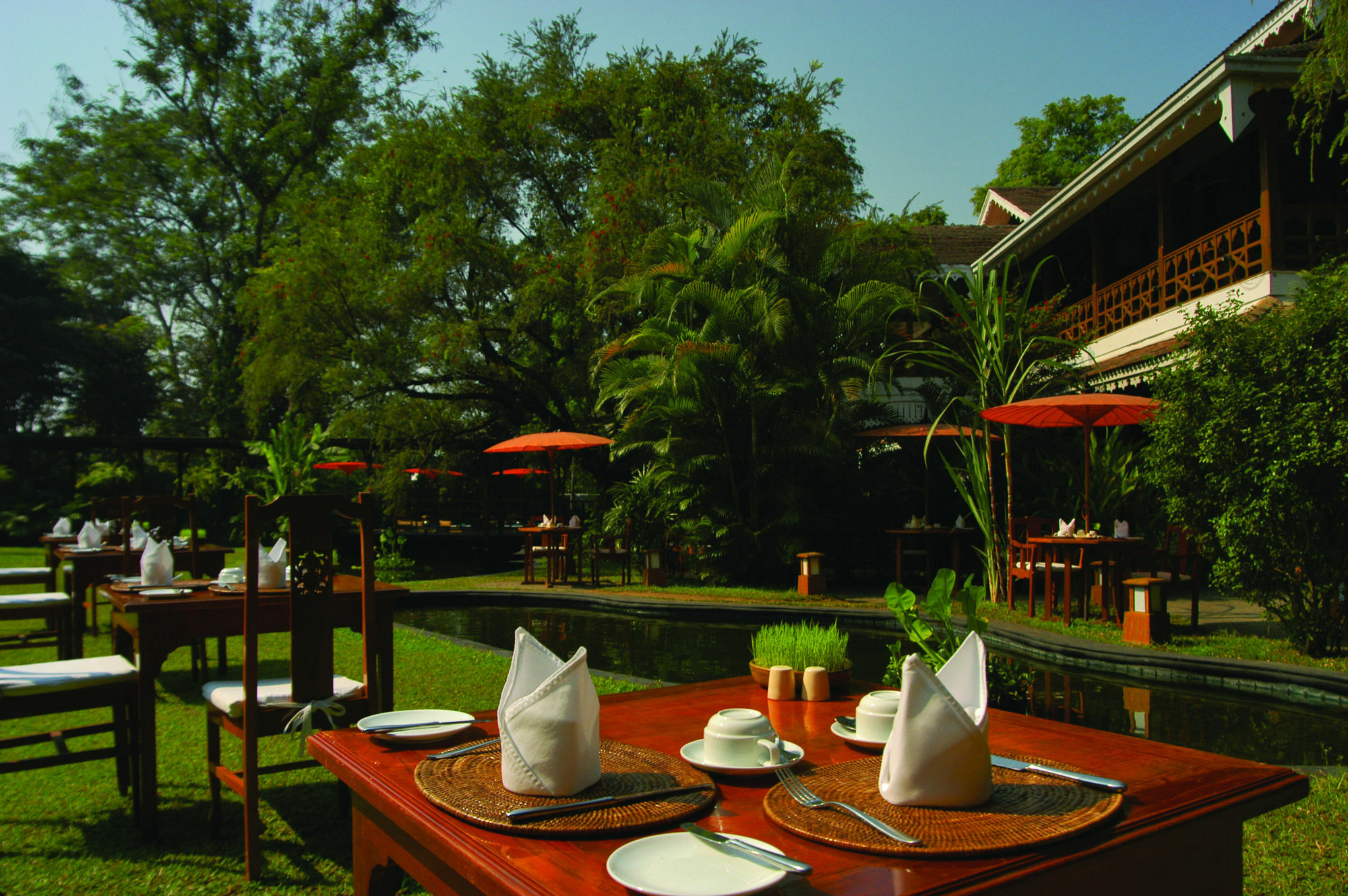 Governor's Residence, A Belmond Hotel, 5*