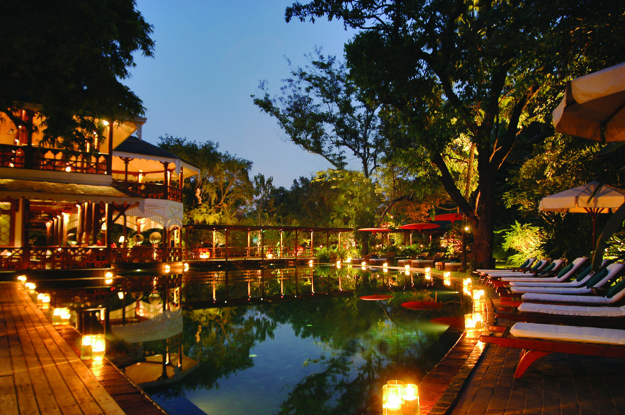 Governor's Residence, A Belmond Hotel,